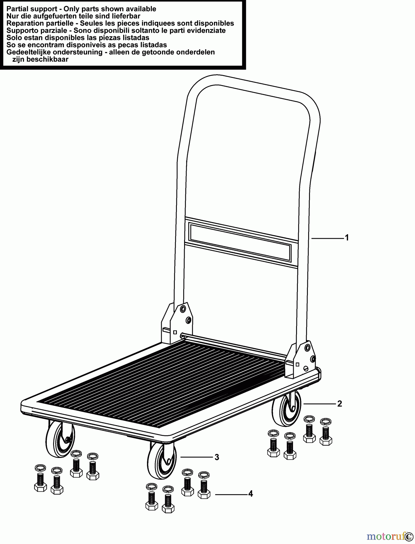 STANLEY TRUCKS LASTWAGEN SXWTD-PC527 Seite 1