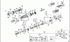 DEWALT Meisselhämmer MEISSELHAMMER D25892 Ersatzteile Seite 2