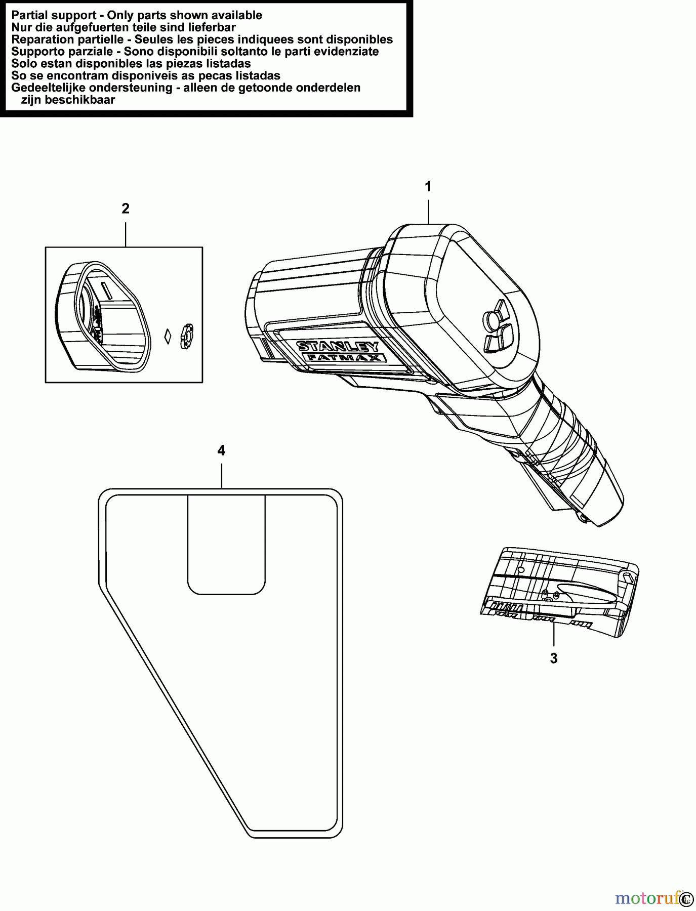 STANLEY CORDLESS-OTHER THERMOMETER FMHT0-77422 Seite 1
