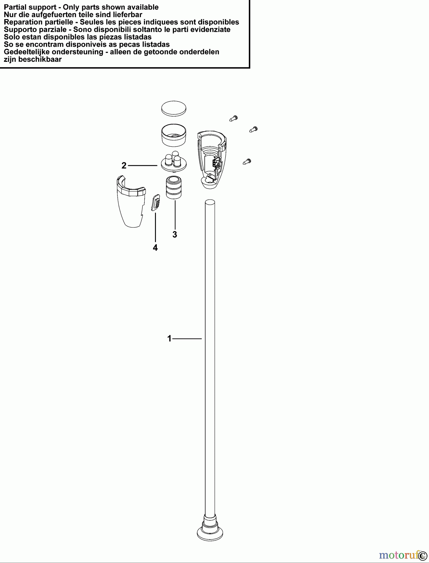EXPERT POWER TOOLS LIGHTING BIRNE E201413 Seite 1