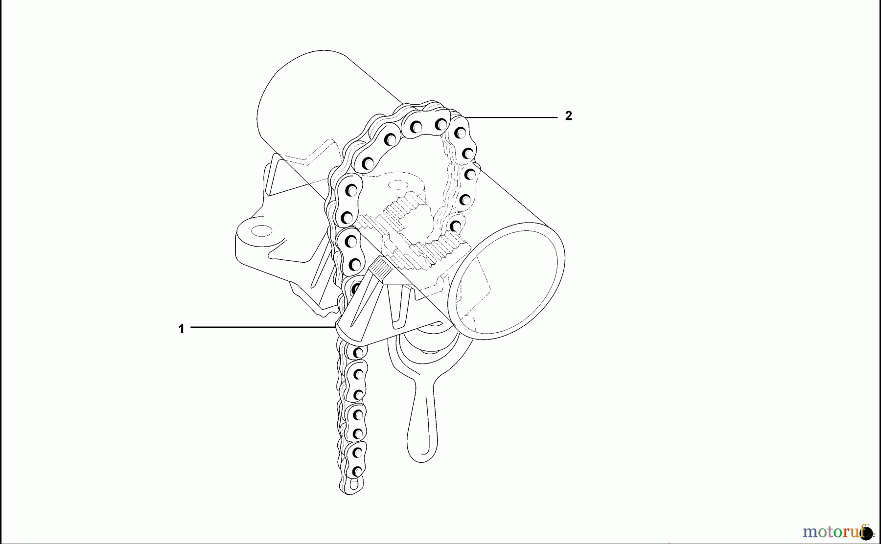 IRWIN VICES SCHRAUBSTOCK T182C Seite 1