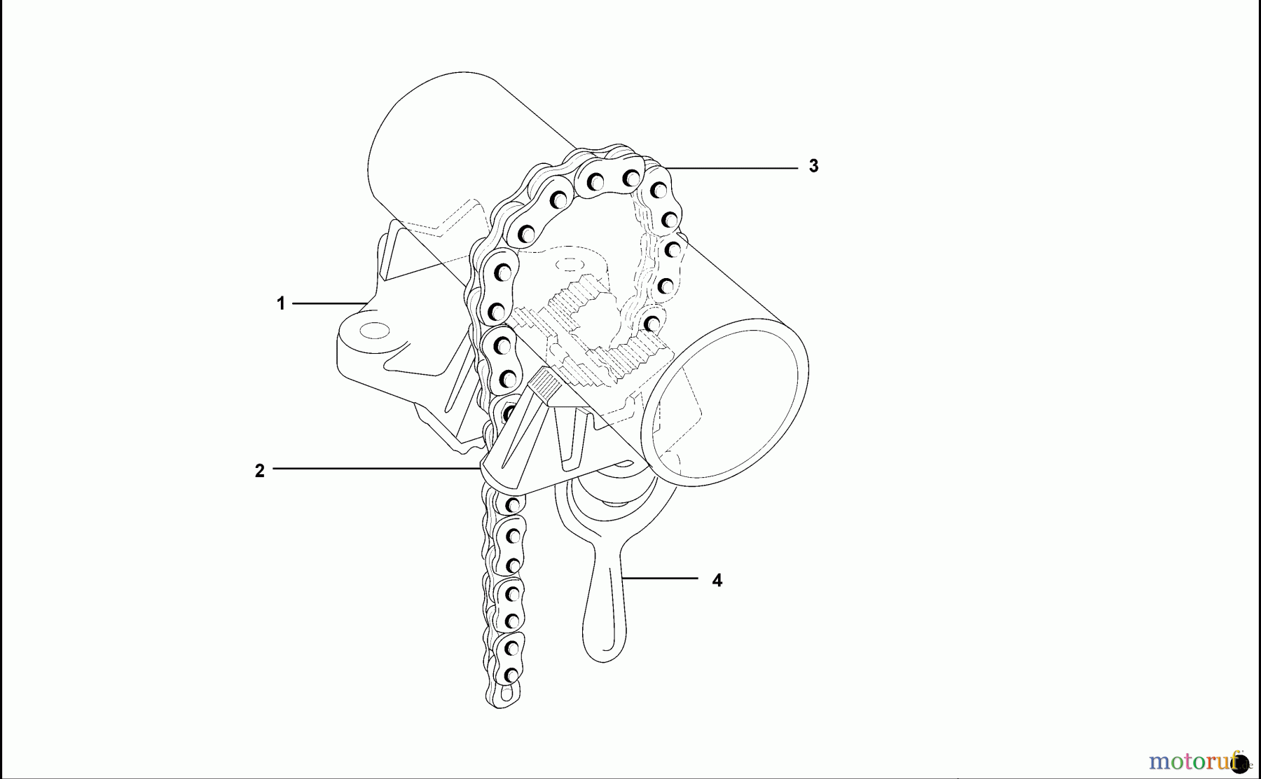 IRWIN VICES SCHRAUBSTOCK T183C Seite 1