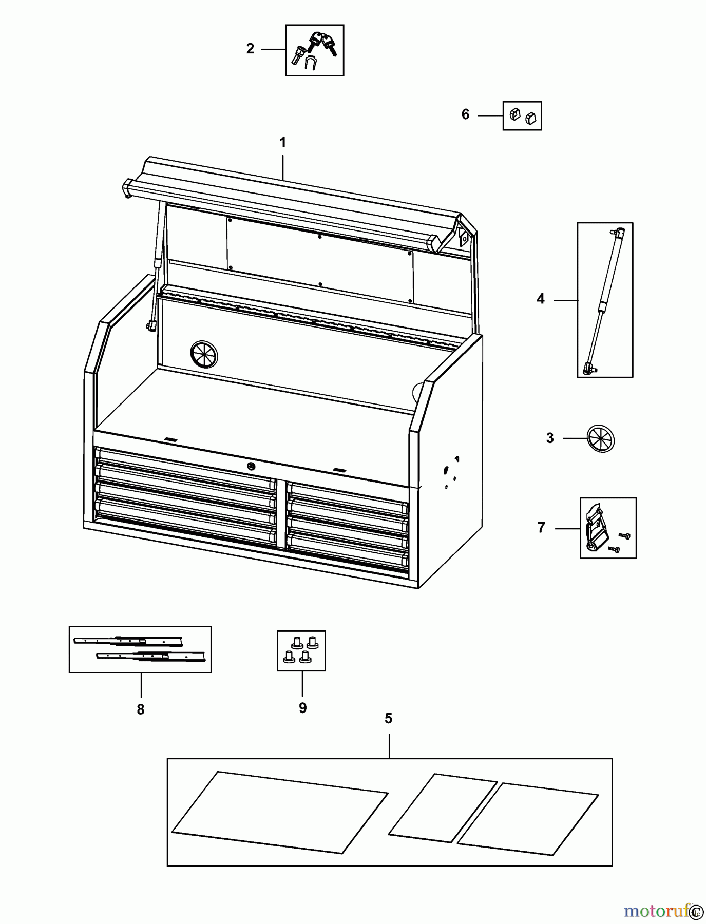  STANLEY STORAGE WORKCENTRES HEIMWERKERBANK FMHT0-74031 Seite 1
