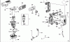 BERNER MEISSELHAMMER 342989 Ersatzteile Seite 1