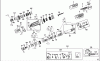 BTI DREHHAMMER 9090149 Ersatzteile Seite 2