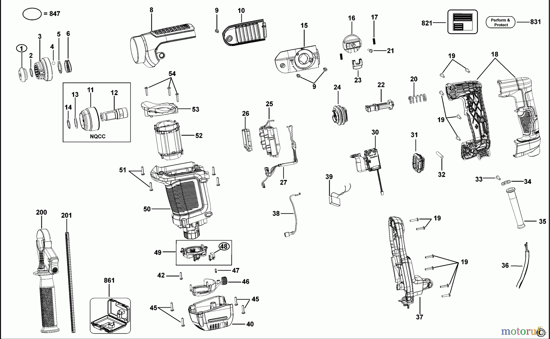  BERNER Divers BOHRHAMMER 342988 Seite 2