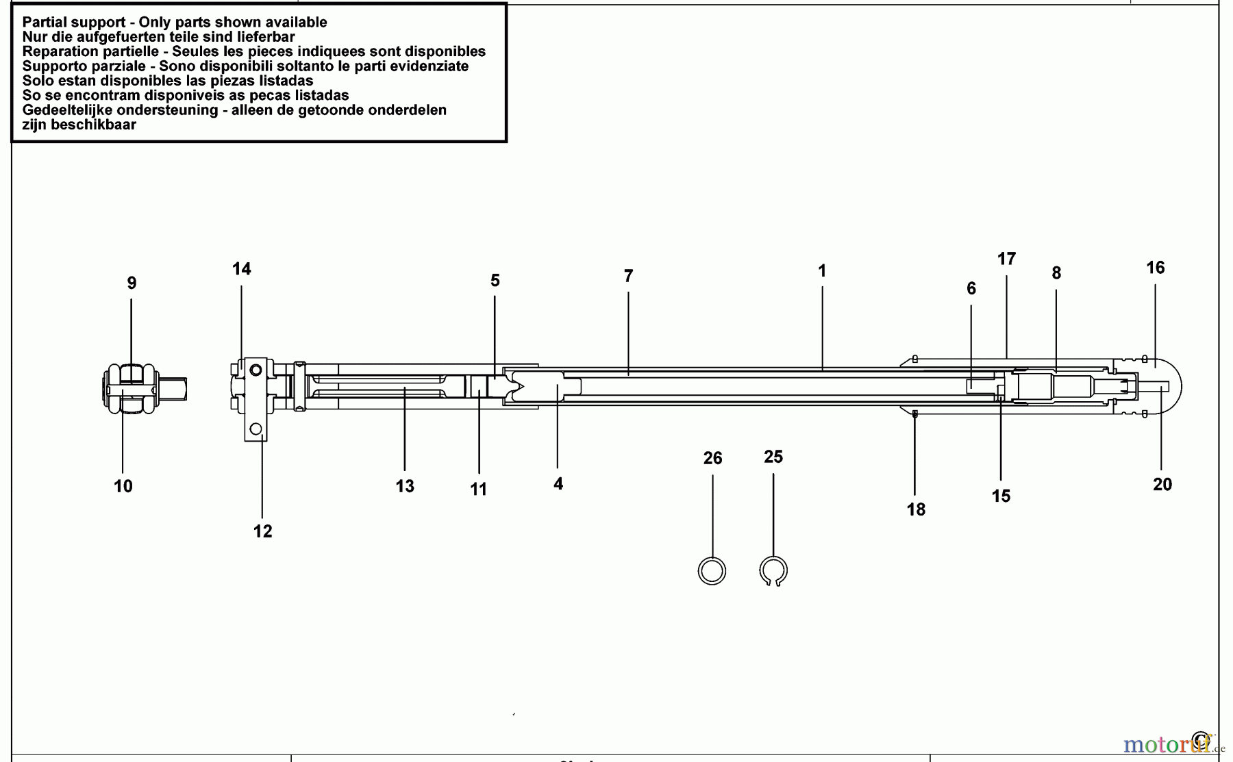  EXPERT WRENCHES SCHLUESSEL EVT1200AEX Seite 1