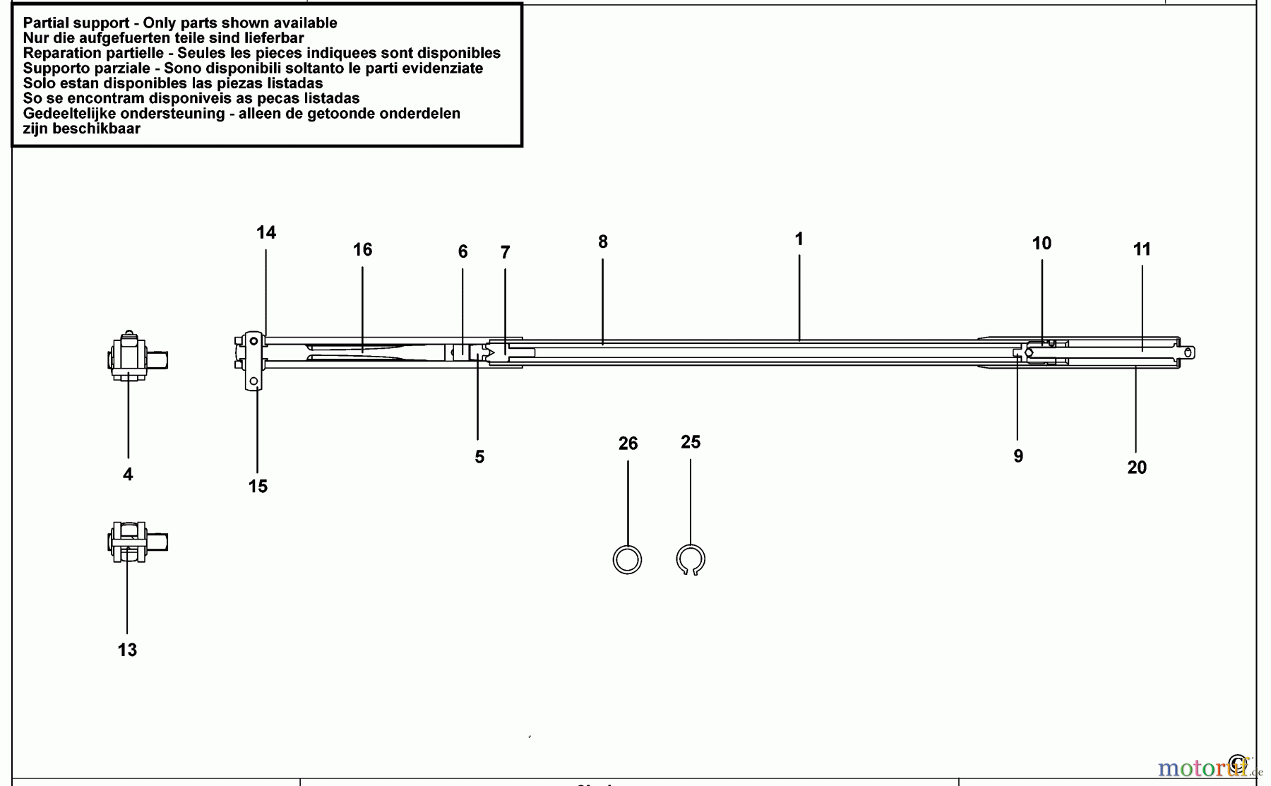  EXPERT WRENCHES SCHLUESSEL HVT5000EX Seite 1
