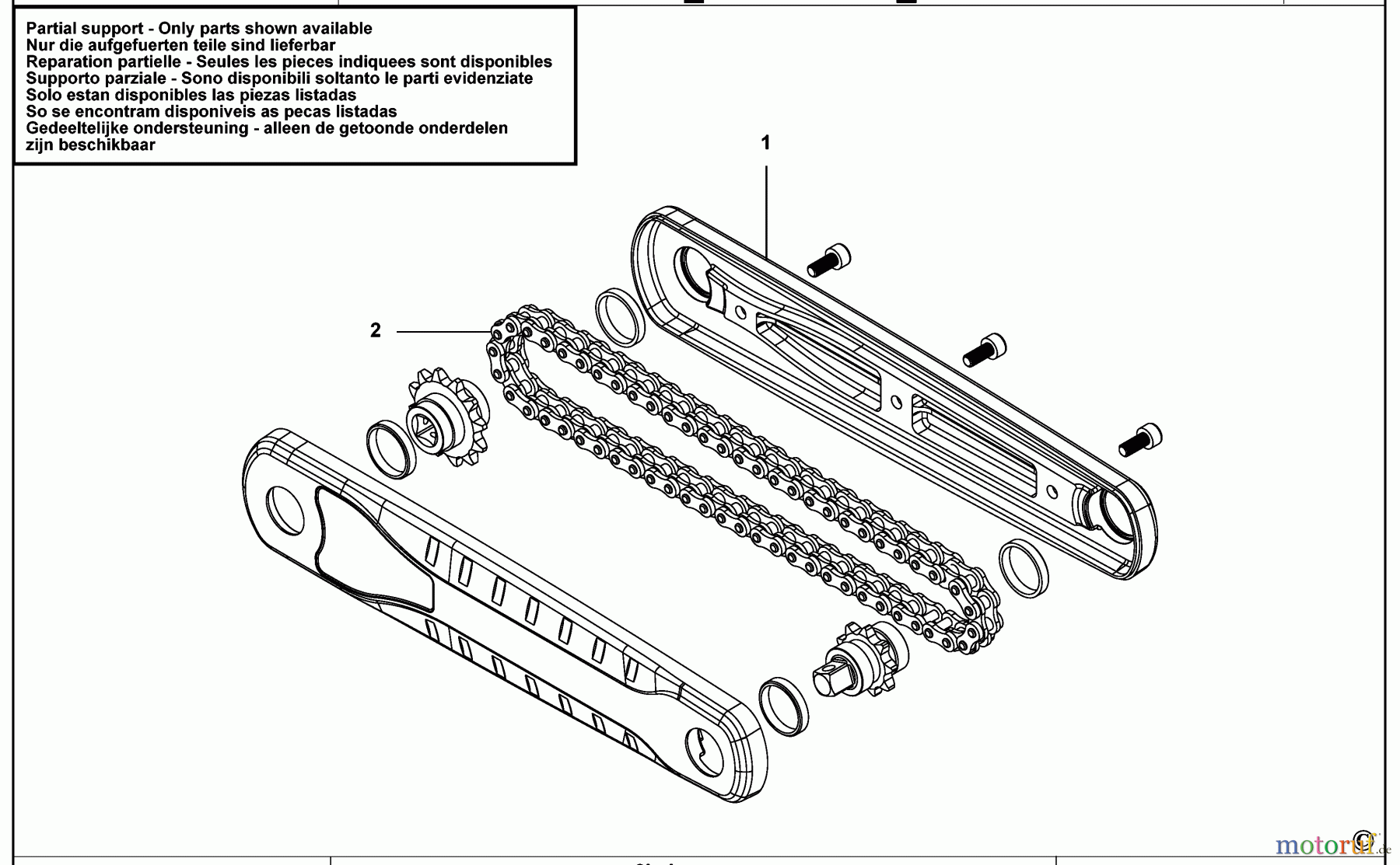 USAG WRENCHES RATCHETS SCHRAUBENSCHLÜSSELERWEITERUNG 236 K 1/2 Seite 1