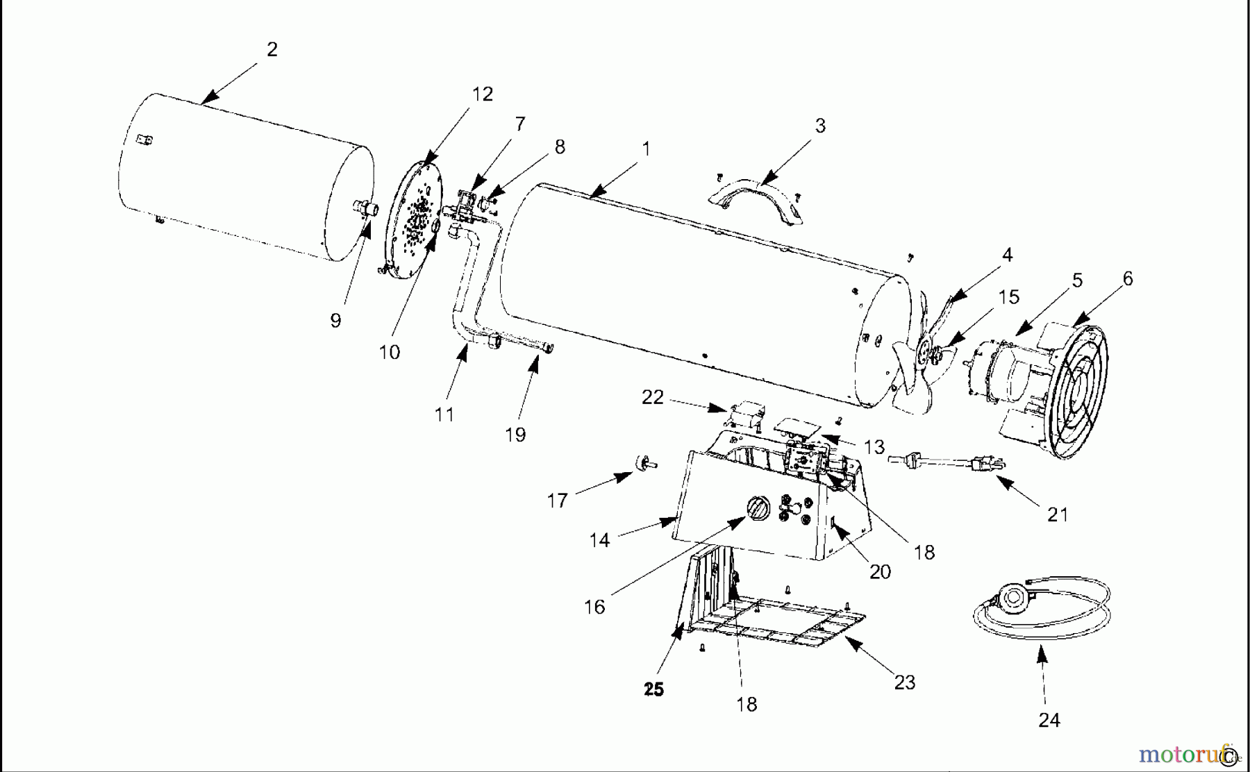  STANLEY CORDLESS-OTHER HEIZUNG ST-60VGFAE Seite 1