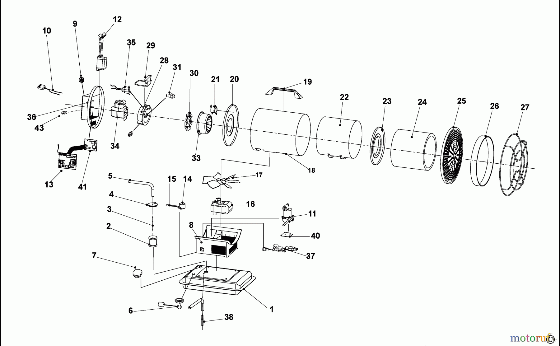 STANLEY CORDLESS-OTHER HEIZUNG ST-70T-SS-E Seite 1