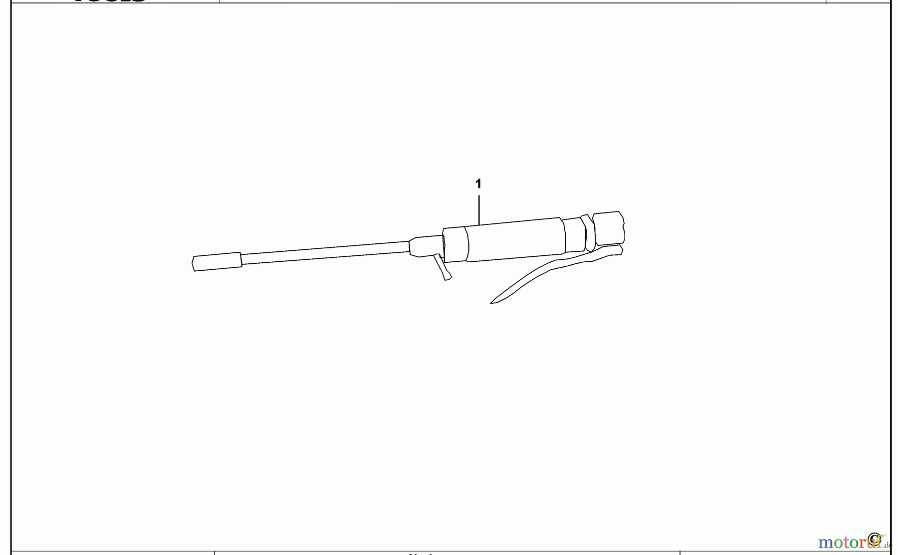 MAC POWER TOOLS SPRUEHPISTOLE AS13 Seite 1