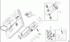 FACOM LIGHTING ARBEITS-LICHT 779.CL5 Ersatzteile Seite 1