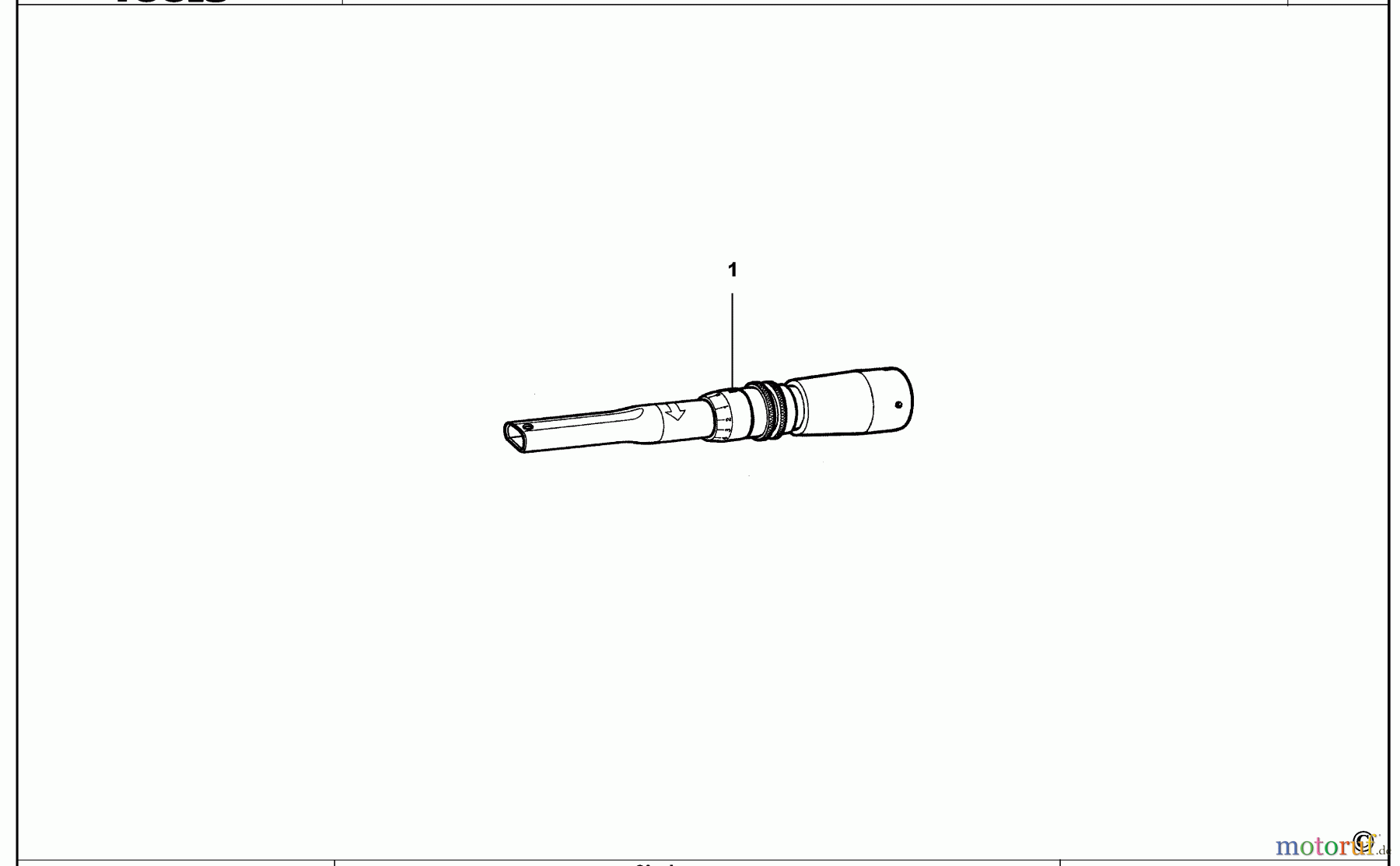  MAC WRENCHES TORQUE CONTROL SCHLUESSEL TWV340NMF Seite 1