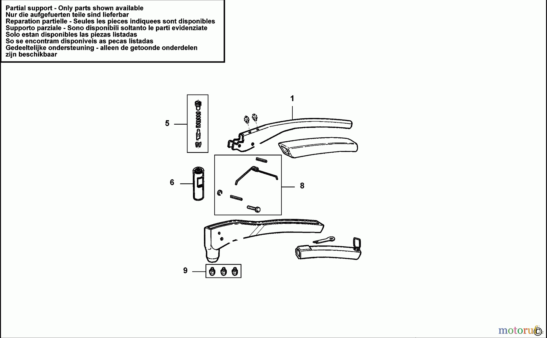 USAG OTHER EQUIPMENT NIETER 995 A Seite 1