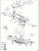 DEWALT Gehrungssägen GEHRUNGSSÄGE DCS727 Ersatzteile Seite 1