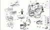 DEWALT Bohrhämmer SDS-MAX DREHHAMMER DCH773 Ersatzteile Seite 2