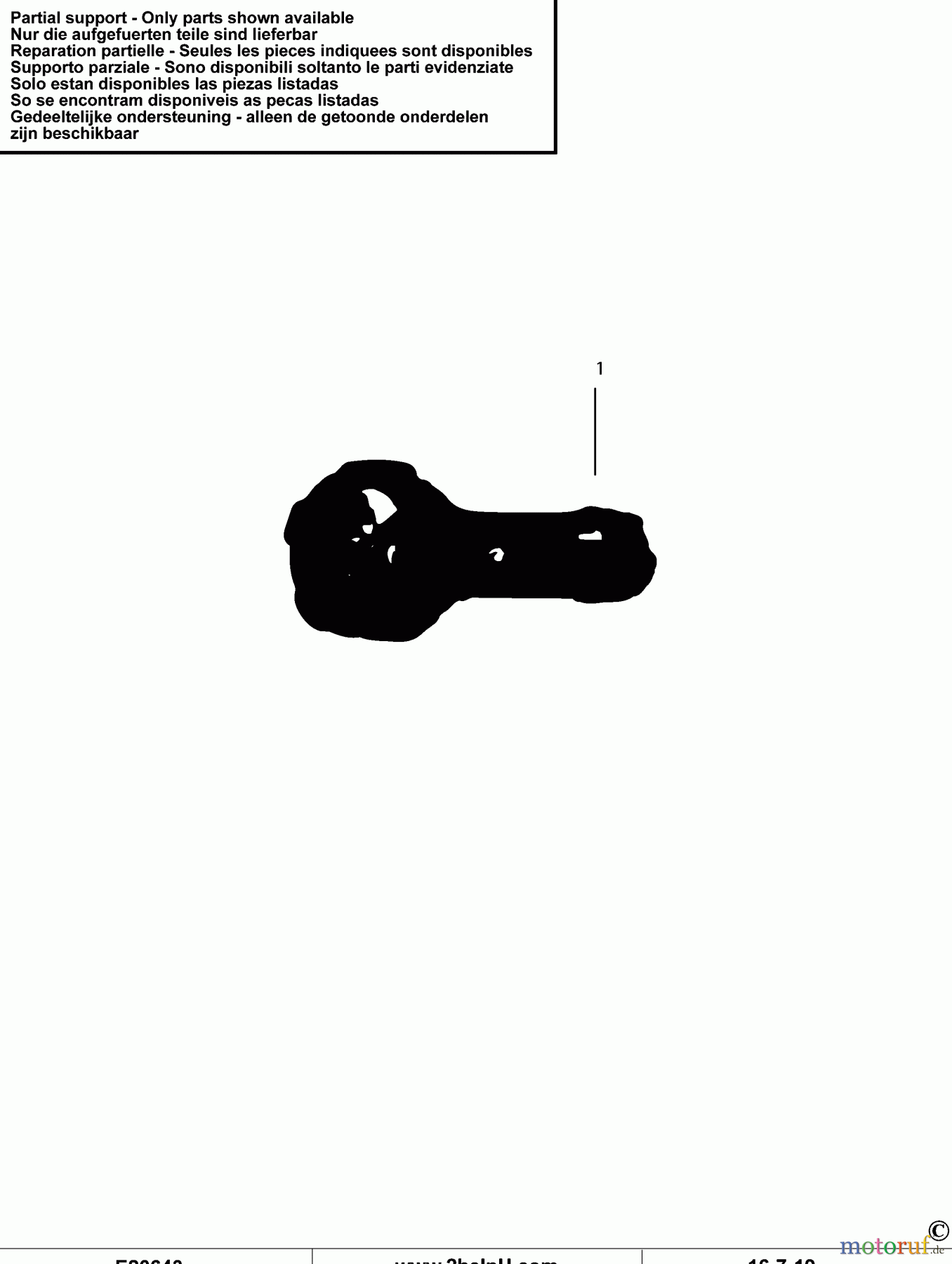 MAC OTHER EQUIPMENT TORCH LED-500928 Seite 1