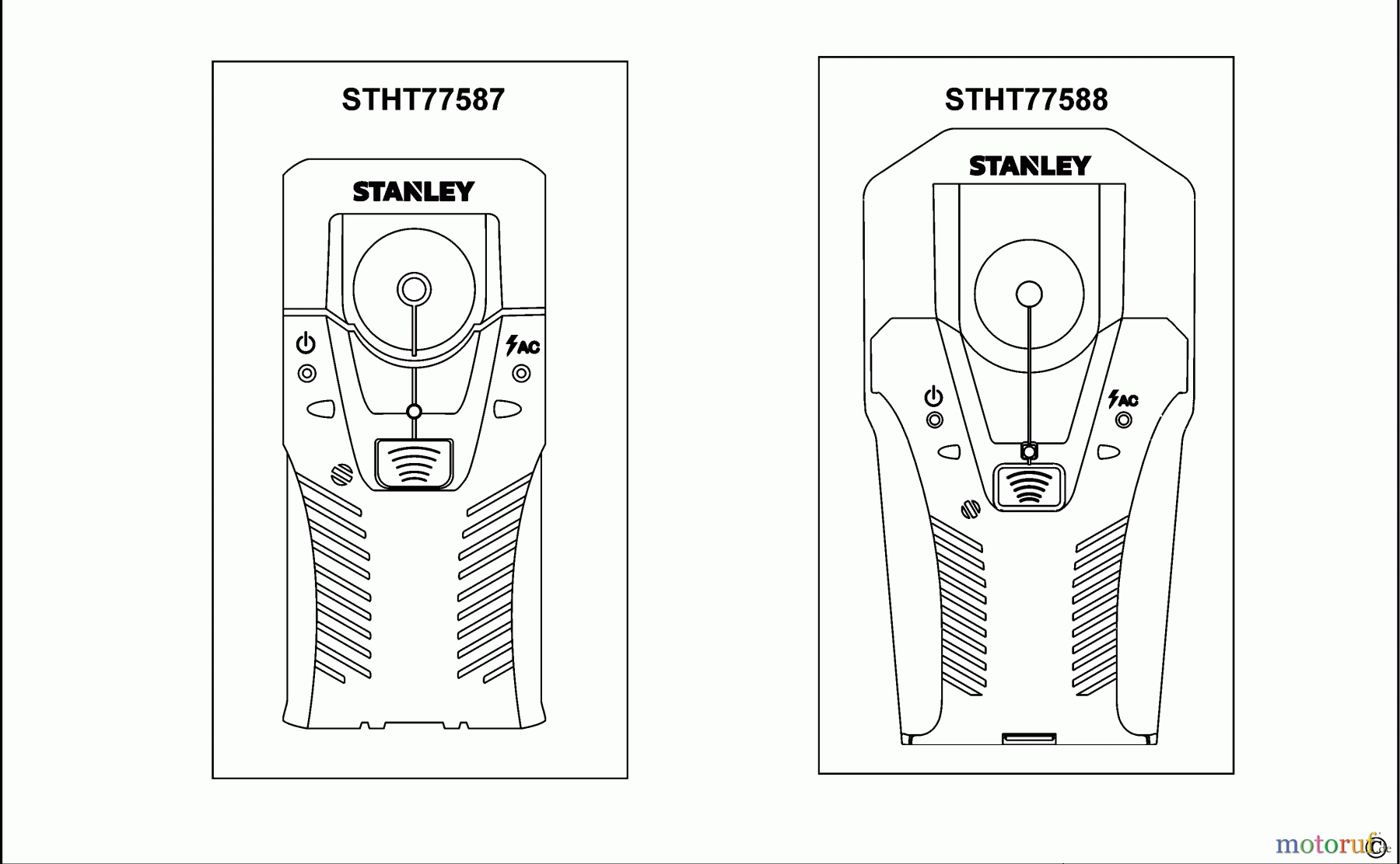 STANLEY LASERS CORDLESS - OTHER FUEHLER STHT77587-0 Seite 1