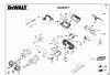 DEWALT BANDSÄGEN BANDSÄGE DCS377NT Ersatzteile Seite 1