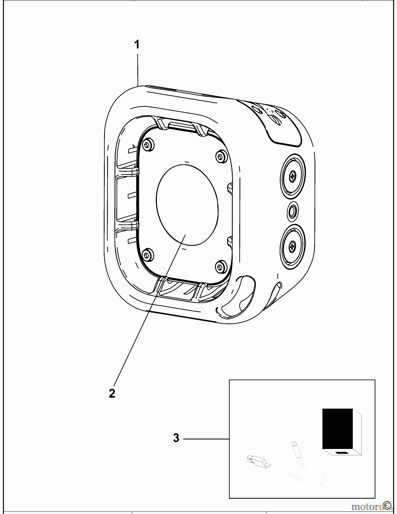  FACOM OTHER EQUIPMENT LED ANZEIGE 779.1000RPB Seite 1