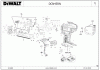 DEWALT NAGLER DACHNAGLER DCN45RNN Ersatzteile Seite 3