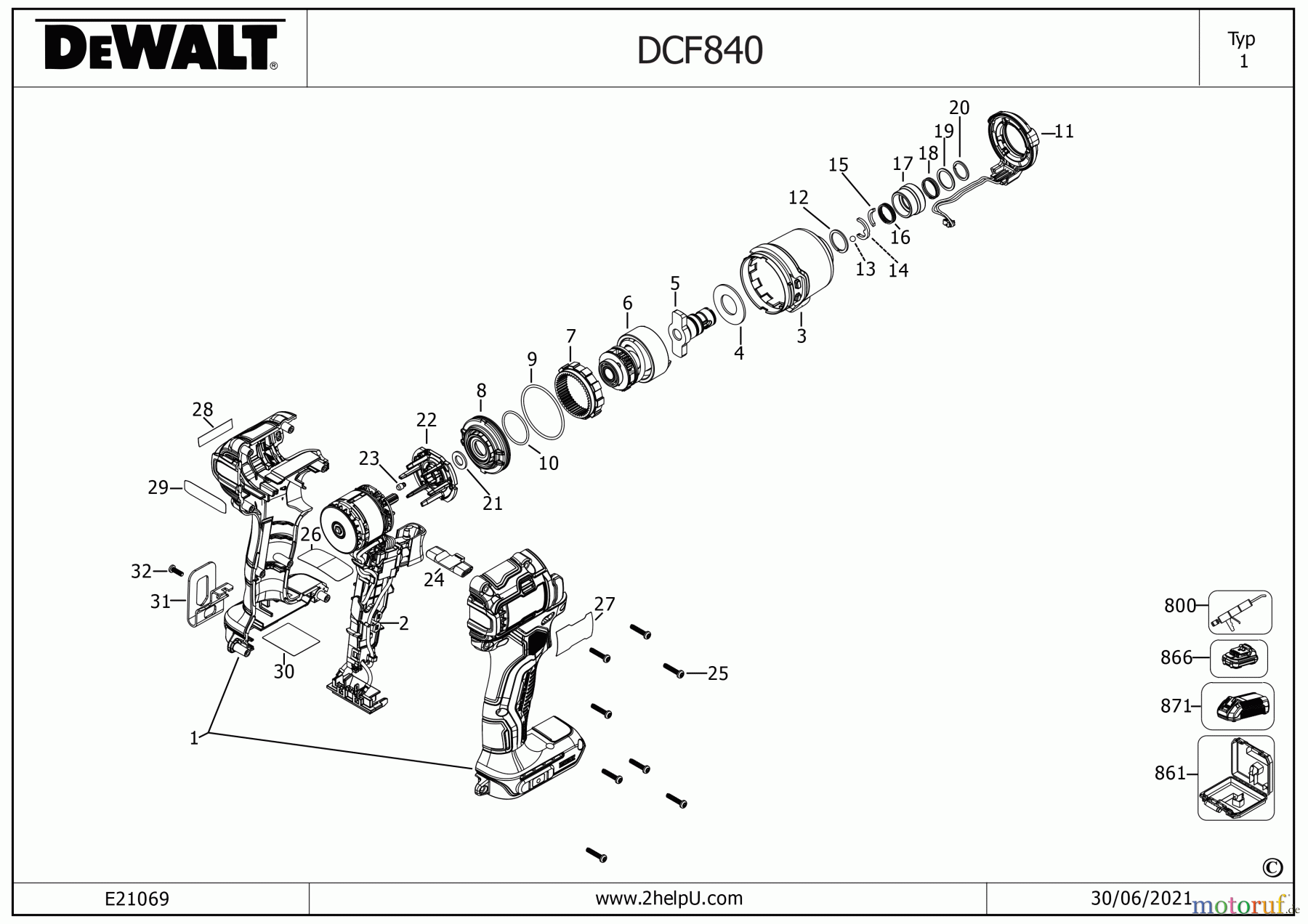 DEWALT AKKUBOHRER CDLS DRILLS 18V SCHLAGSCHRAUBER DCF840E2T Seite 1