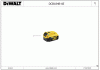 DEWALT ACCESSORIES, ATTACHMENTS & UNPOWERED BATTERIE DCB184B Ersatzteile Seite 2