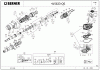 BERNER DREHHAMMER 415633-QS Ersatzteile Seite 1