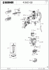 BERNER DREHHAMMER 415633-QS Ersatzteile Seite 2