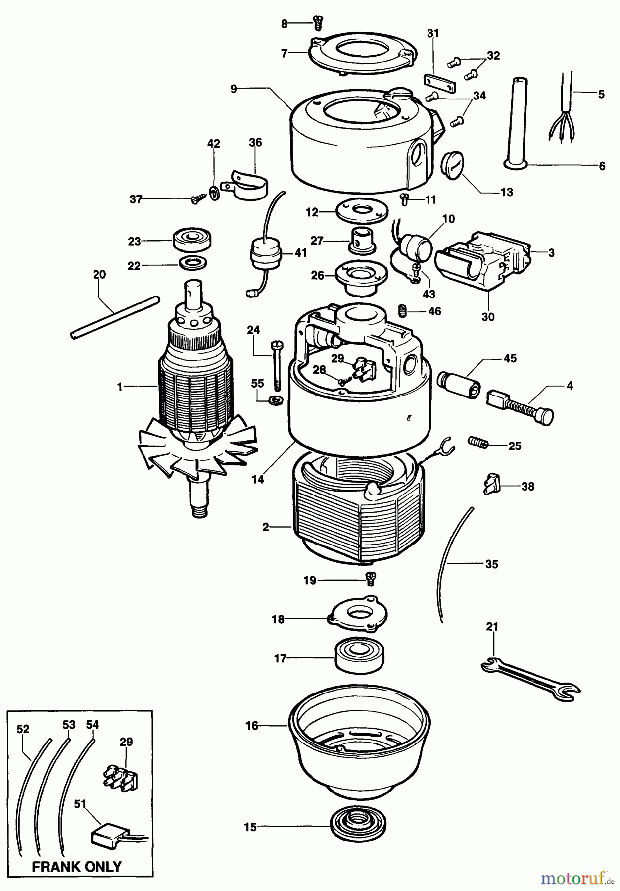  ELU WOODWORKING ROUTERS, JOINTERS & TRIMMERS FRÄSMASCHINE MOF112 Seite 1