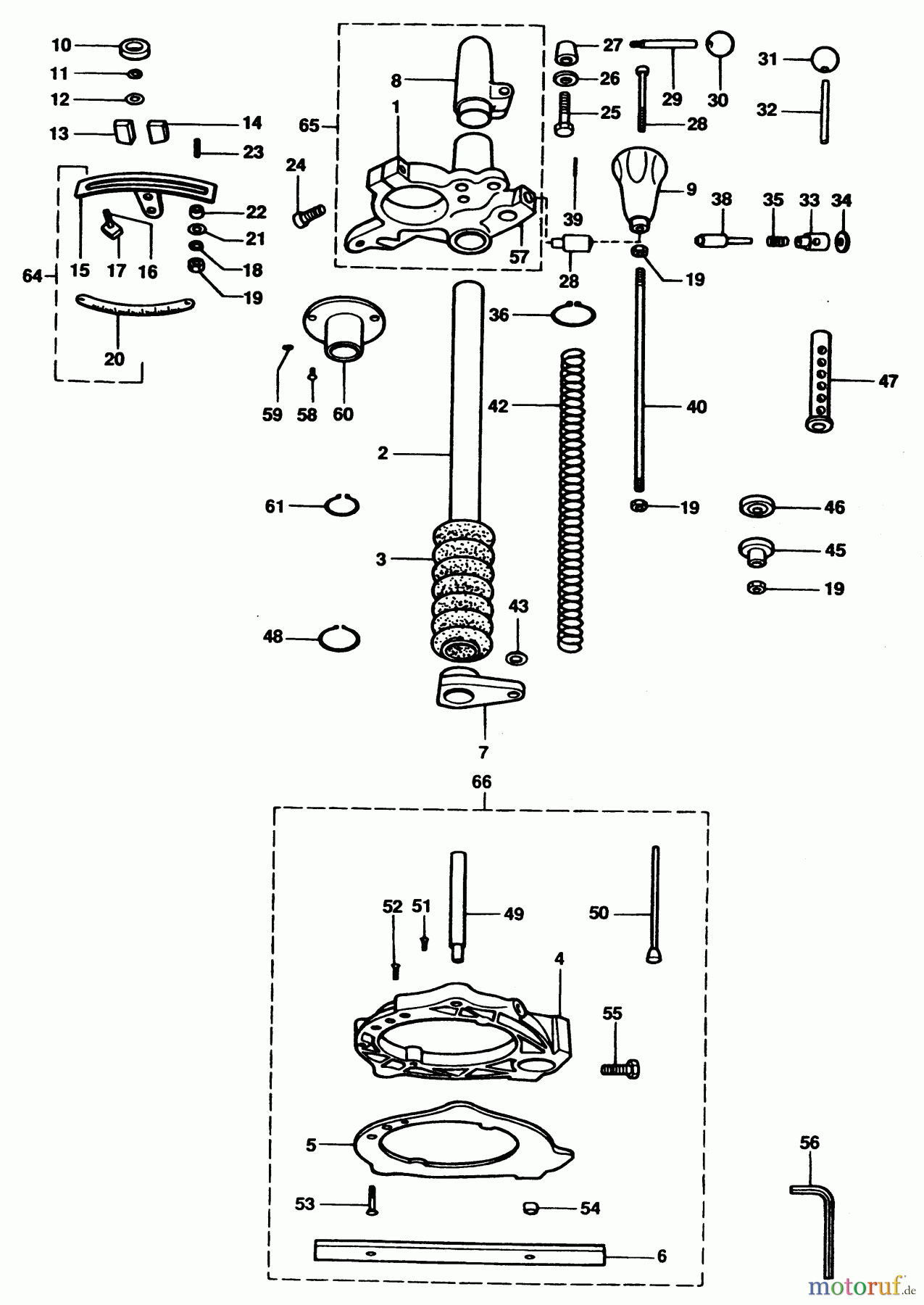 ELU ACCESSORIES ACCESSORIES, ATTACHMENTS & UNPOWERED SÄULENSCHUTZ E40234 Seite 1