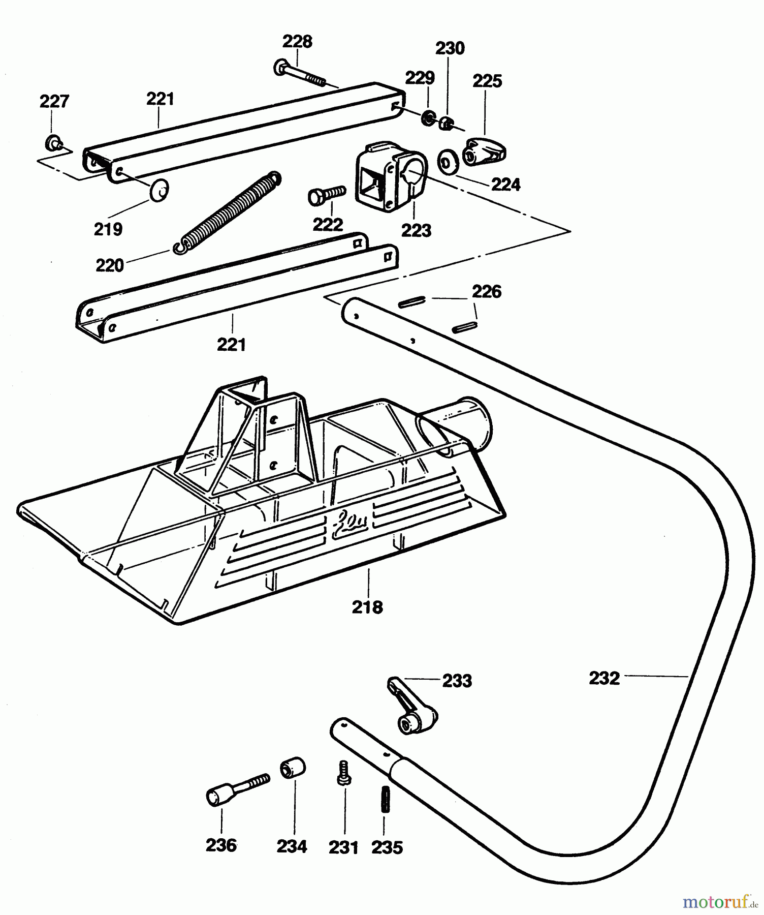  ELU ACCESSORIES ACCESSORIES, ATTACHMENTS & UNPOWERED TGS 173 GUARD E34889 Seite 1