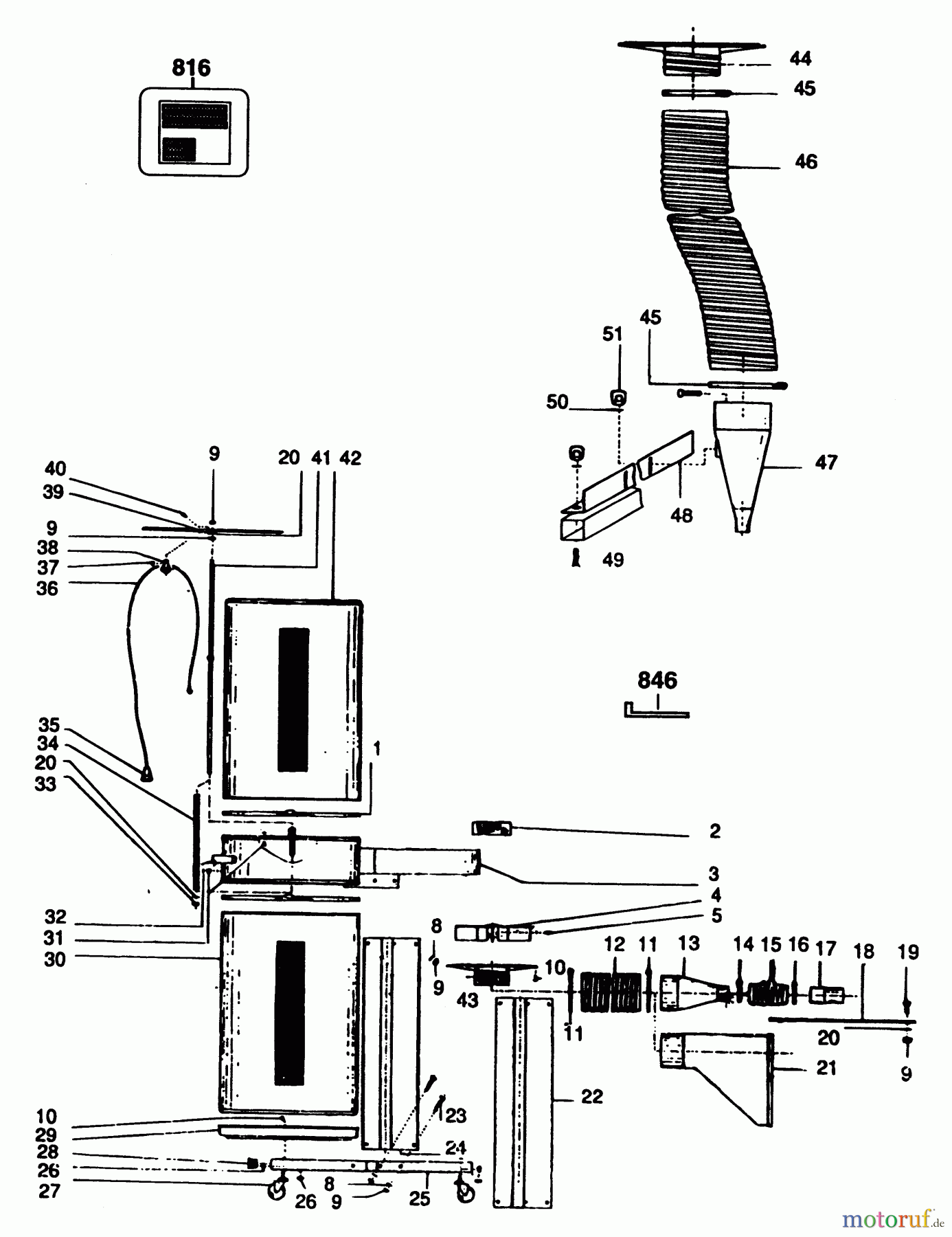  DEWALT VAKUUMEXTRAKTOREN STAUBABSAUGER DW60------B Seite 1