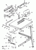 BLACK+DECKER SÄGE STANDORTSÄGE P3302 Ersatzteile Seite 2