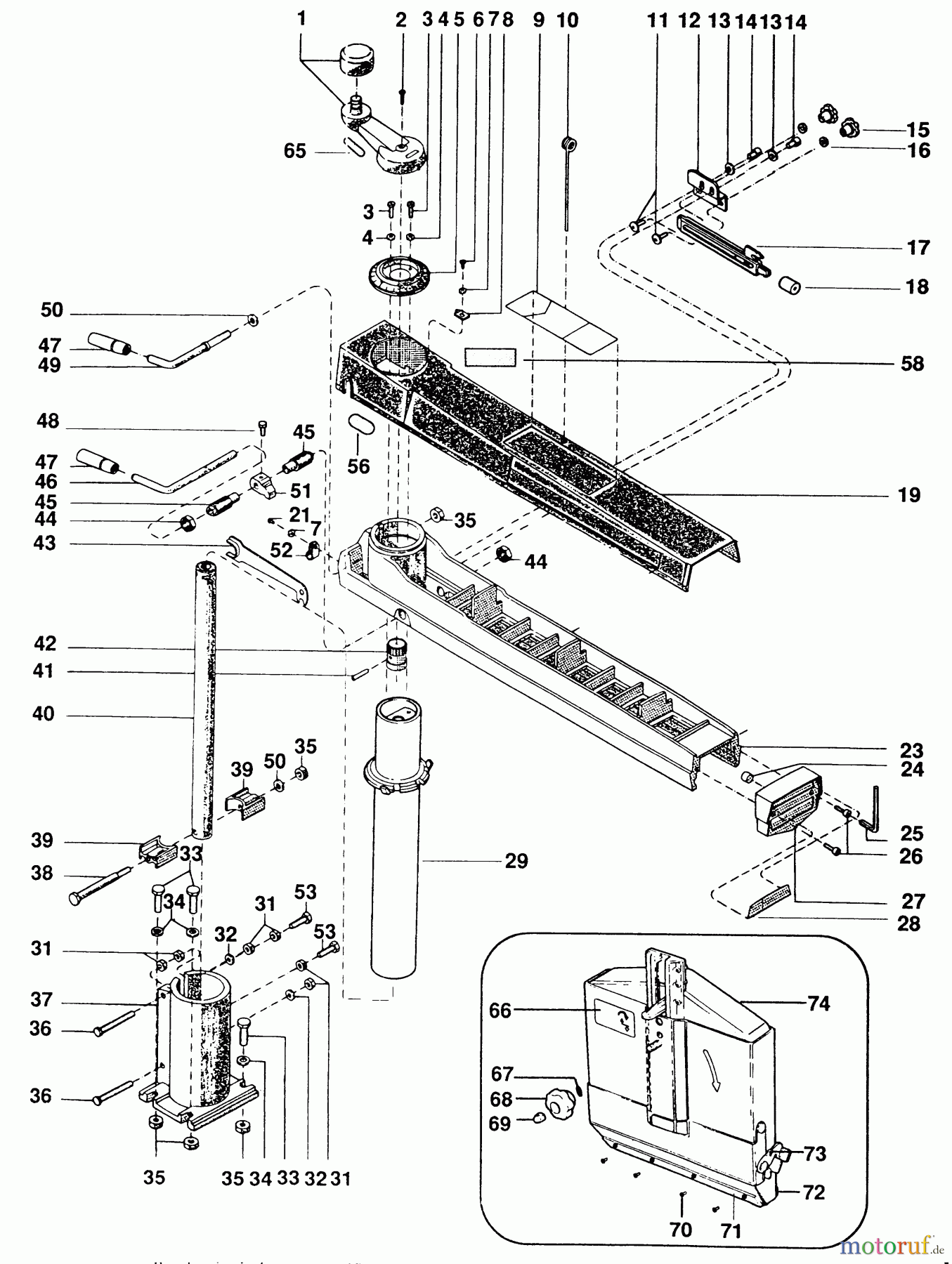  DEWALT HOLZARBEITEN RADIALKREISSÄGEN RADIALARMSÄGE DW1251----A Seite 1