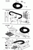 BLACK+DECKER STAUBABSCHEIDER UND -SAMMLER STAUBSAUGER P9025 Ersatzteile Seite 2