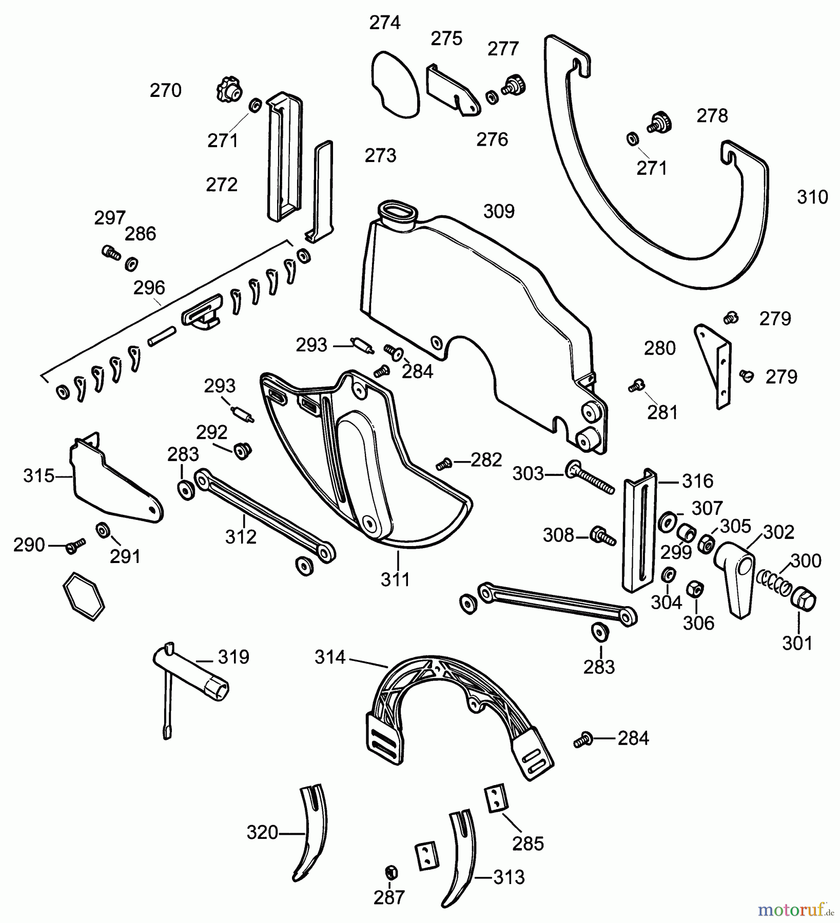 DEWALT HOLZARBEITEN RADIALKREISSÄGEN RADIALARMSÄGE DW1251 Seite 6