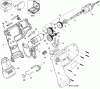 BLACK+DECKER SCHRAUBENDREHER, KNARREN UND SCHRAUBENSCHLÜSSEL 3/8 CDLS 9.6V DRILL B2663 Ersatzteile Seite 1