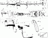BLACK+DECKER SCHRAUBENDREHER, KNARREN UND SCHRAUBENSCHLÜSSEL INDL DRYWALL GUN B2660 Ersatzteile Seite 1