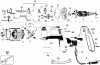 BLACK+DECKER BOHRER, MAGNETBOHRMASCHINE, GEWINDESCHNEIDER 1/4 HOLGUN 120V3500 1042 Ersatzteile Seite 1