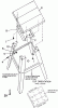 BLACK+DECKER ZUBEHÖR, ANBAUGERÄTE & UNMOTORISIERT MACHINE STAND 35021 Ersatzteile Seite 1