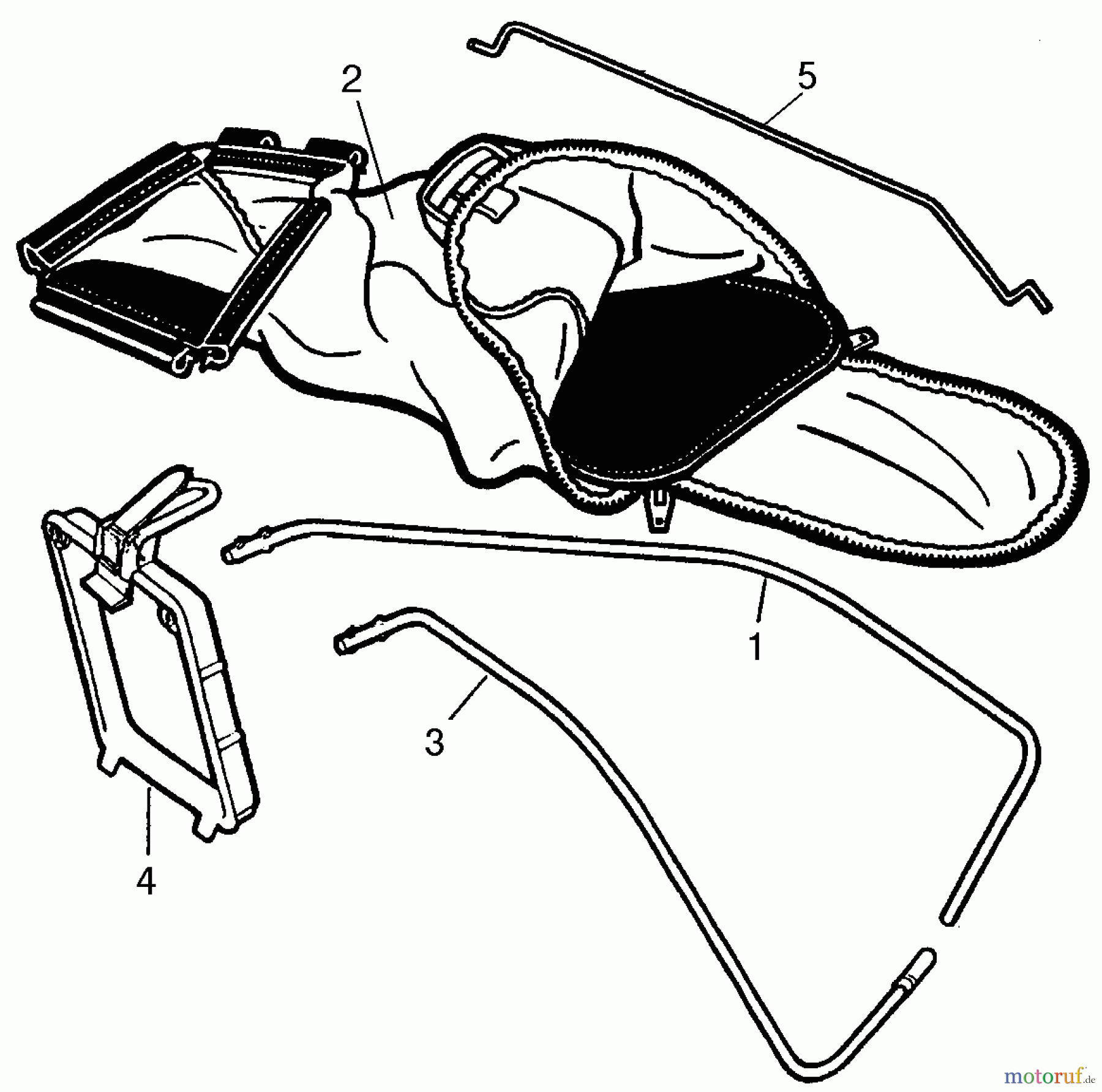 BLACK+DECKER Divers GRAS FÄNGER MC-001 Seite 1