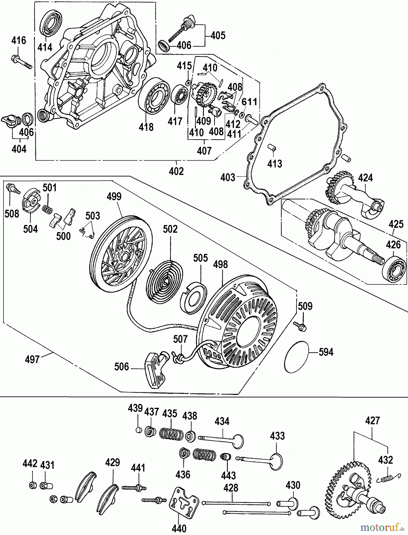 DEWALT Benzin Produkte Generatoren 7000HEAVYDUTYGAS GENERATO DG7000 Seite 2