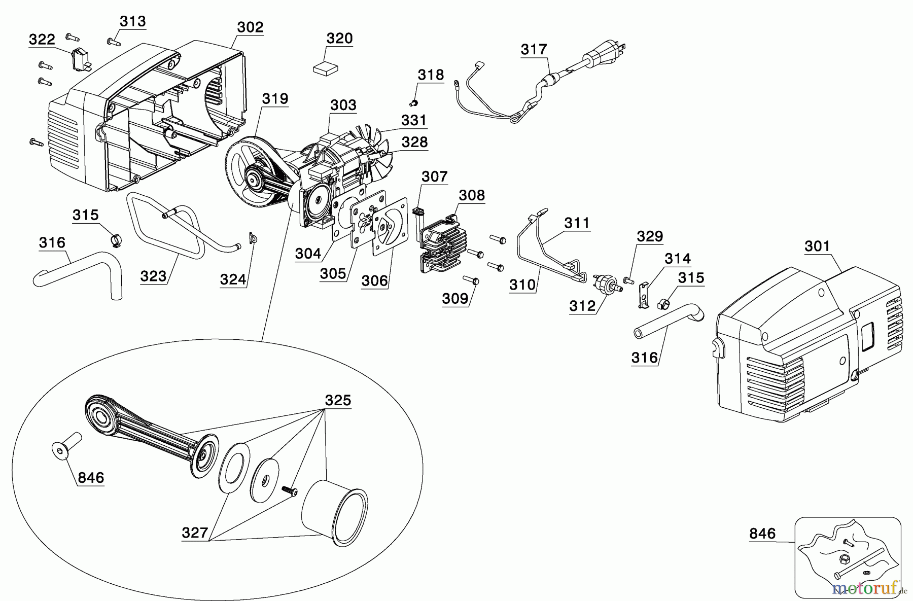 DEWALT Kompressoren KOMPRESSOR D55141 Seite 2