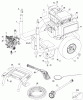 OEM Black und Decker 2800 PSI PRESS WASHR XC2800 Ersatzteile Seite 1
