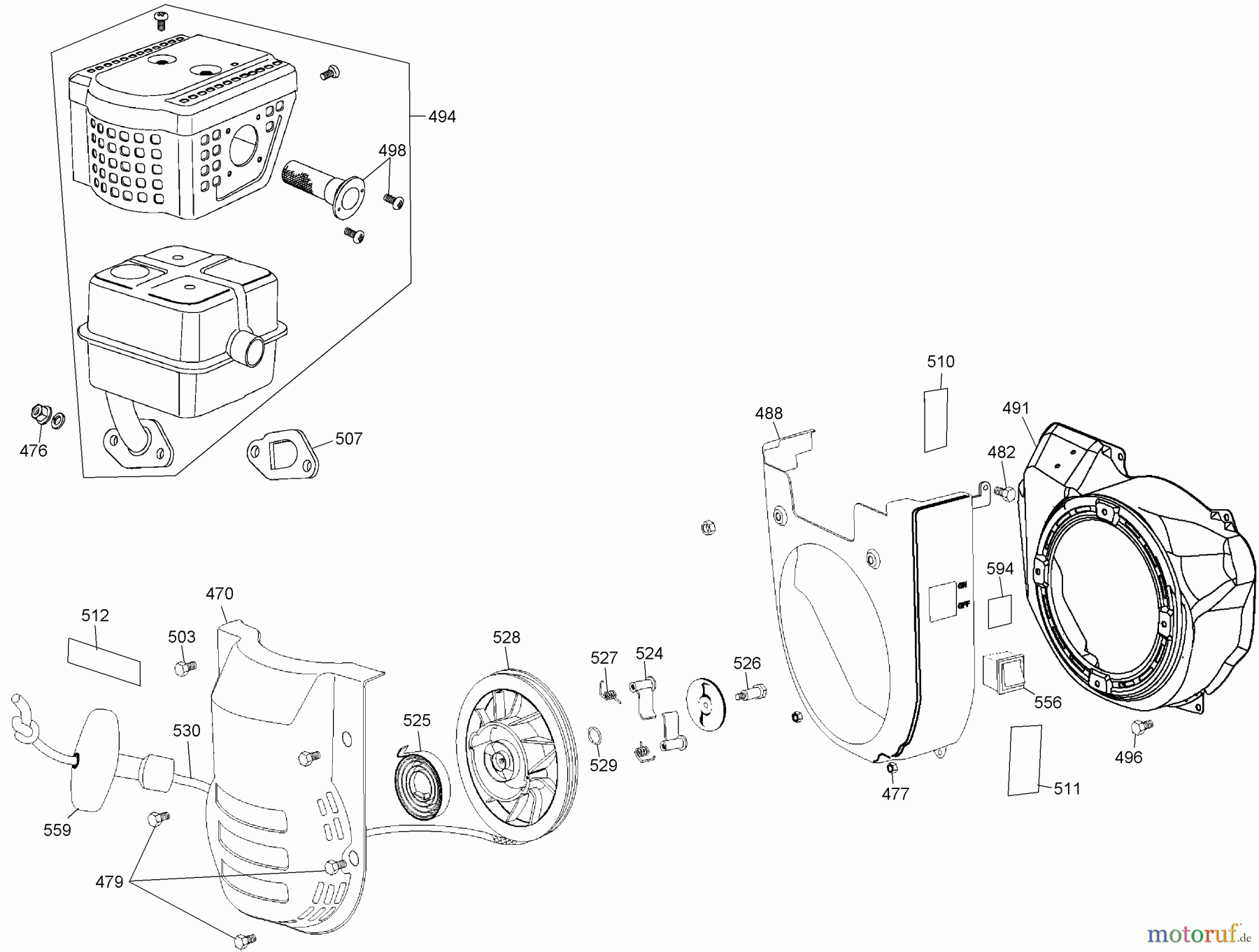DEWALT SCHNURLOS-SONSTIGES KOMPRESSOR D55684 Seite 3