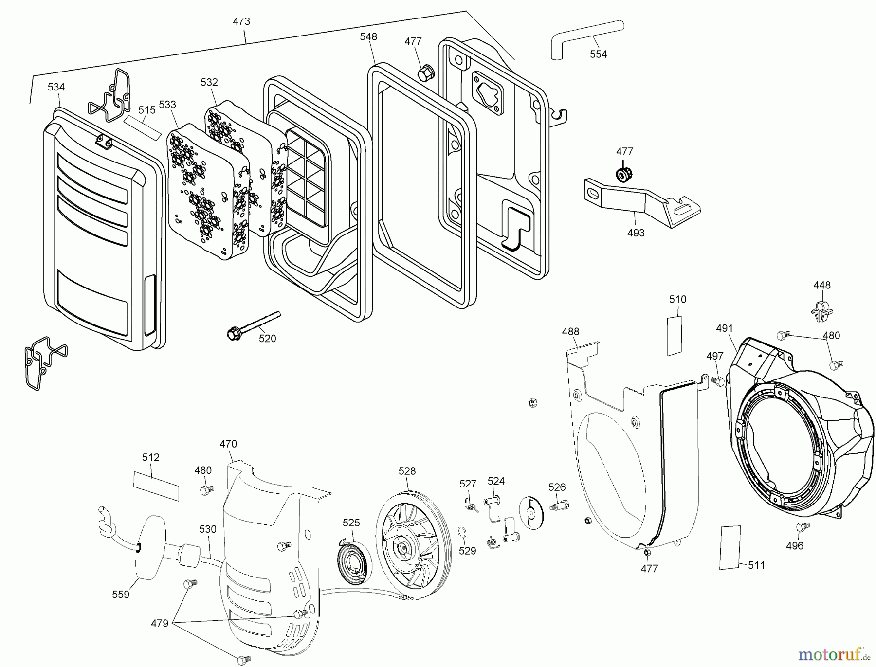  DEWALT Benzin Produkte Generatoren 3000 W Generator Carb DG3000C Seite 2