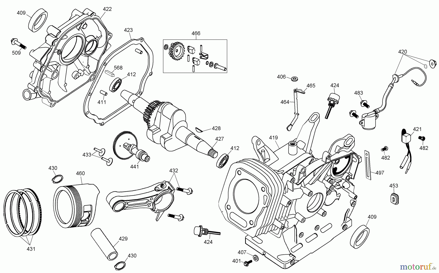  DEWALT SCHNURLOS-SONSTIGES 9HP 17G COMPRESSOR D55695 Seite 2