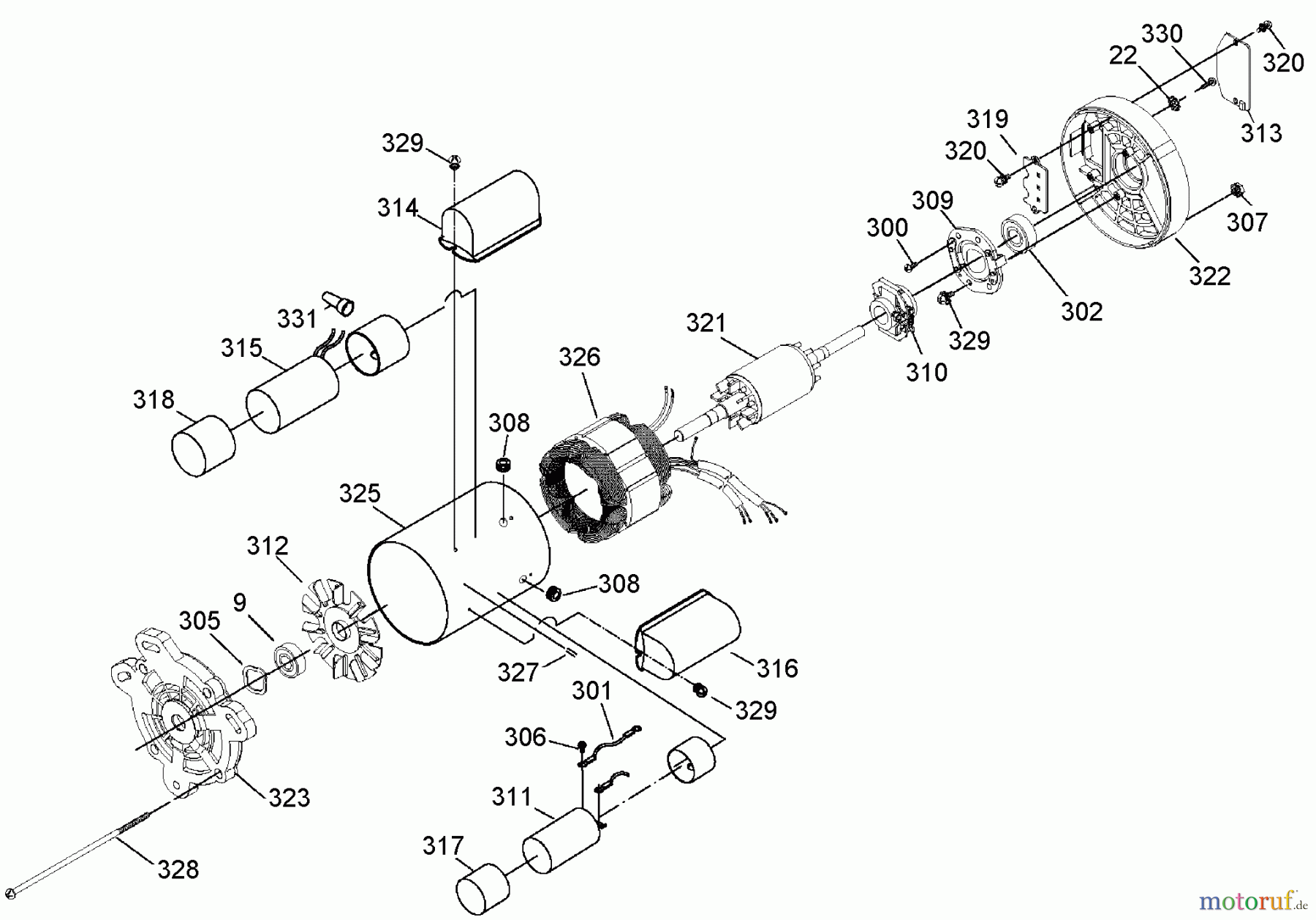  PORTER CABLE Divers TISCH SAGEN PCB270TS Seite 3